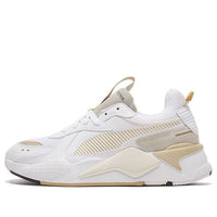 (WMNS) PUMA RS-X 'Mono Metal - White Gold' 374669-02
