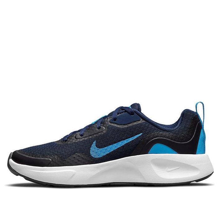 (GS) Nike Wearallday 'Midnight Navy Imperial Blue' CJ3816-403