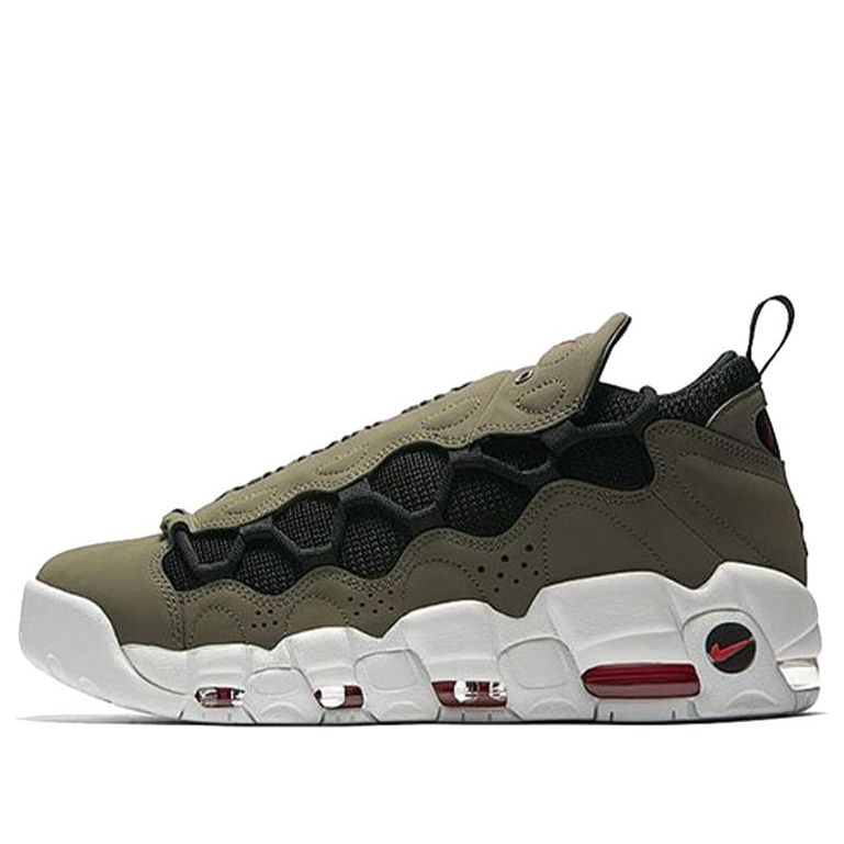 Nike Air More Money 'Olive' AJ2998-200