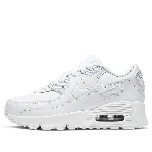 (PS) Nike Air Max 90 'Triple White' CD6867-100