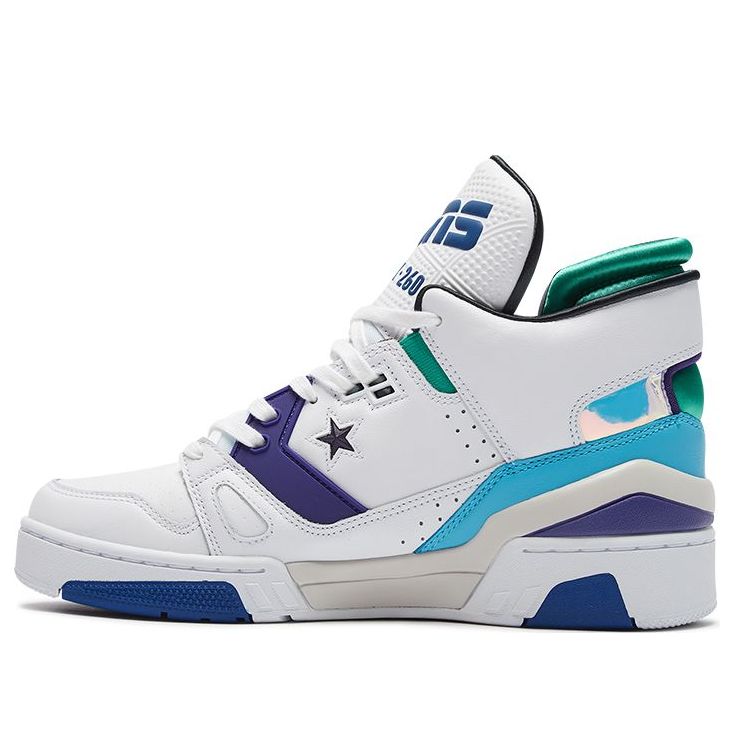 Converse Don C x ERX-260 Mid Jewel 'Charlotte Hornets' 163779C