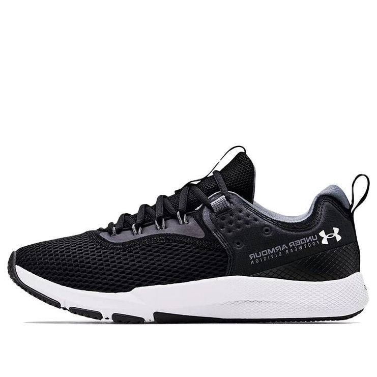 Under Armour Charged Focus 'Black Halo Grey' 3024277-001