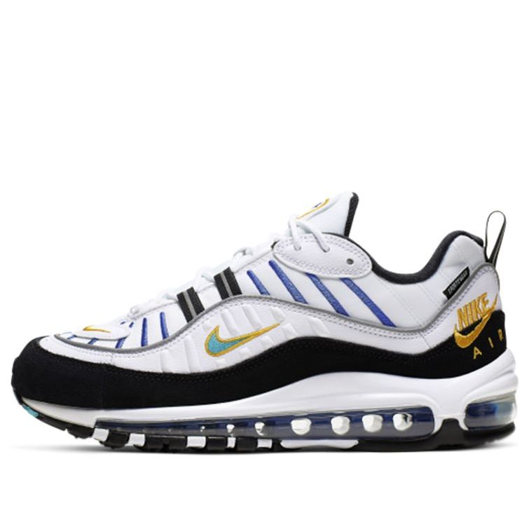 (WMNS) Nike Air Max 98 Premium 'Teal Nebula' CI1901-102