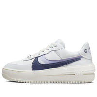 (WMNS) Nike Air Force 1 PLT.AF.ORM 'Summit White Oxygen Purple' FD0382-121