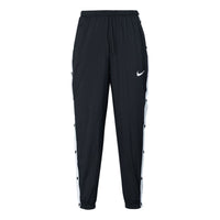 (WMNS) Nike Sportswear Windrunner Ar3083-011 Pants Black AR3083-011