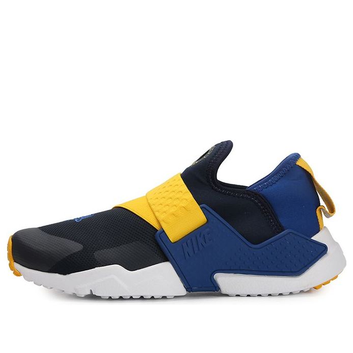(GS) Nike Huarache Extreme Blue/Yellow AQ0575-404