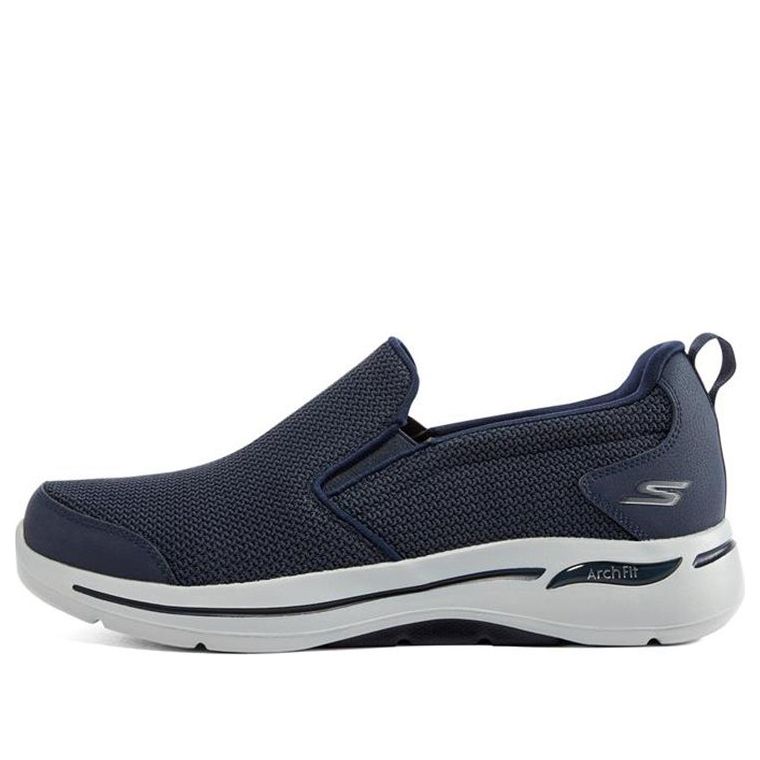 Skechers Go Walk Arch Fit Shoes 'Navy' 216260-NVY