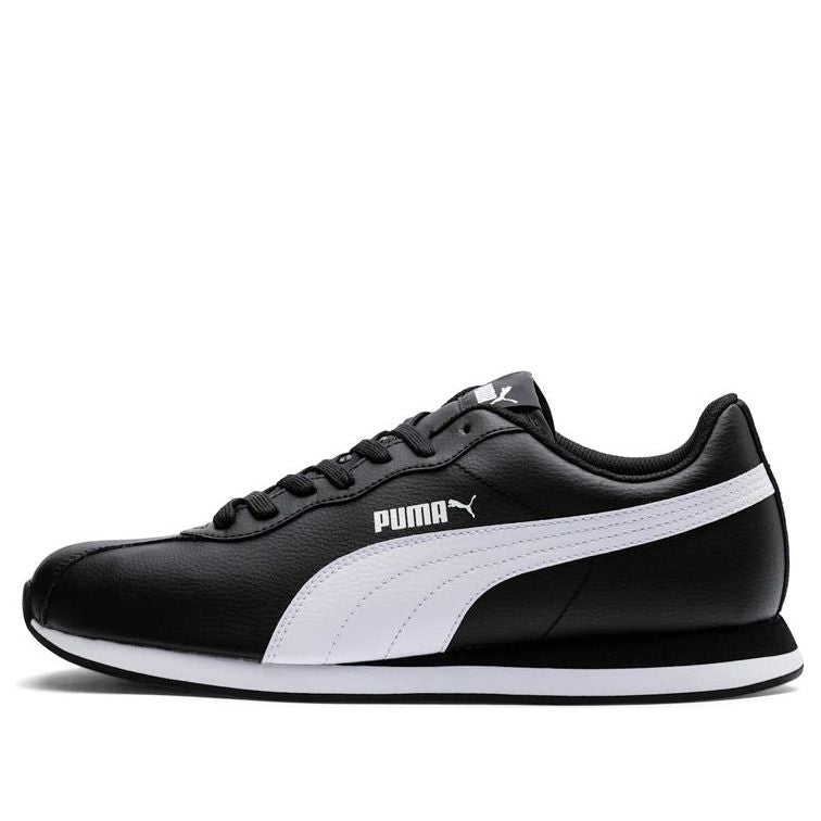 PUMA Turin 2 'Black White' 366962-01