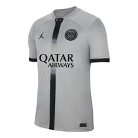 Air Jordan Paris Saint-German Away Jersey 'Grey' DJ7682-078