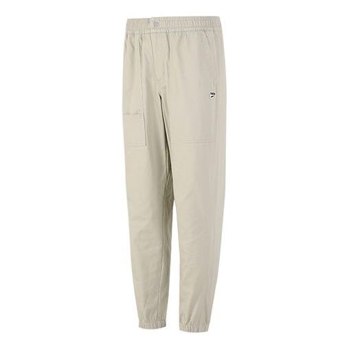 PUMA Downtown Twill Pants 'Beige' 533045-42