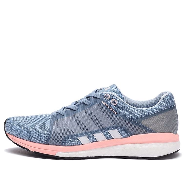 (WMNS) adidas Adizero Tempo 8 Ssf 'Blue Pink' BA8097