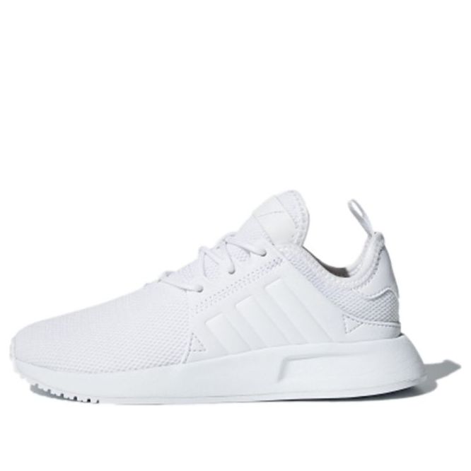 (PS) adidas X_PLR K 'Triple White' CQ2972