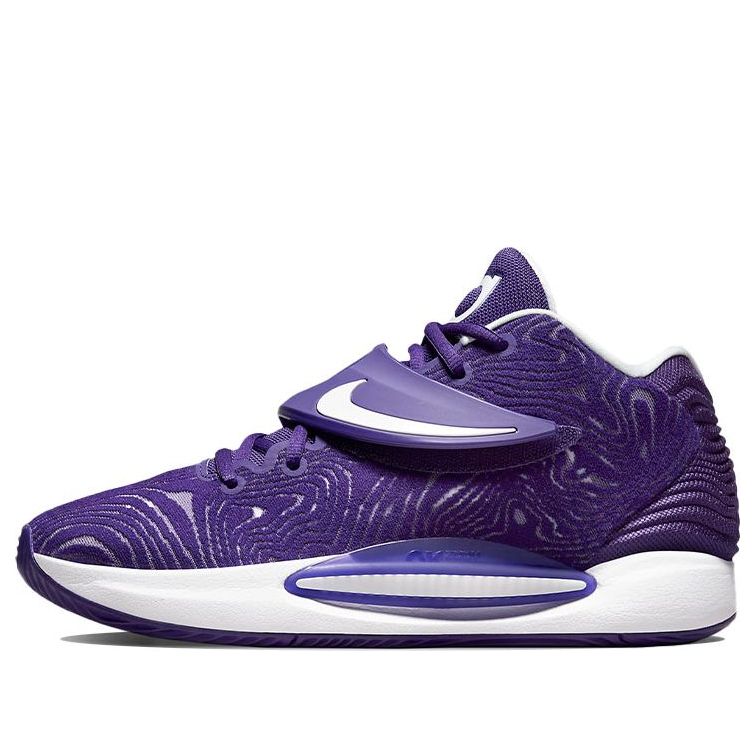 Nike KD 14 TB 'Court Purple White' DA7850-500