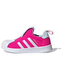 (TD) adidas Superstar 360 'Shock Pink' FV3377