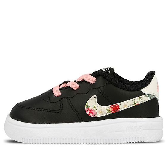 (TD) Nike Force 1 '18 Vintage Floral BQ2465-001