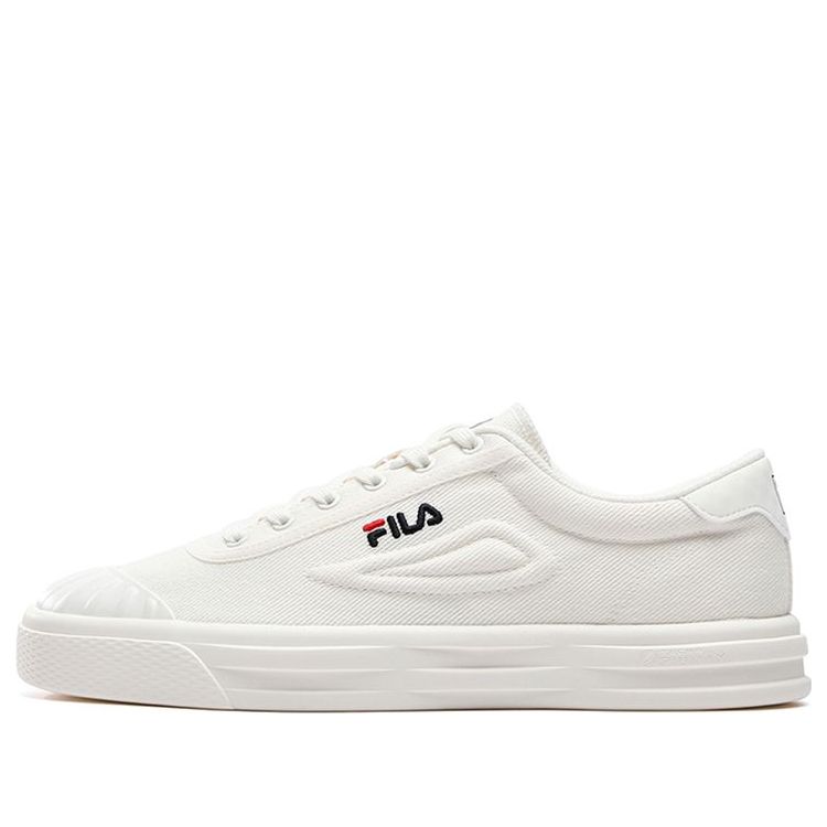 (WMNS) FILA Luke 'Triple White' F12W226308FSW