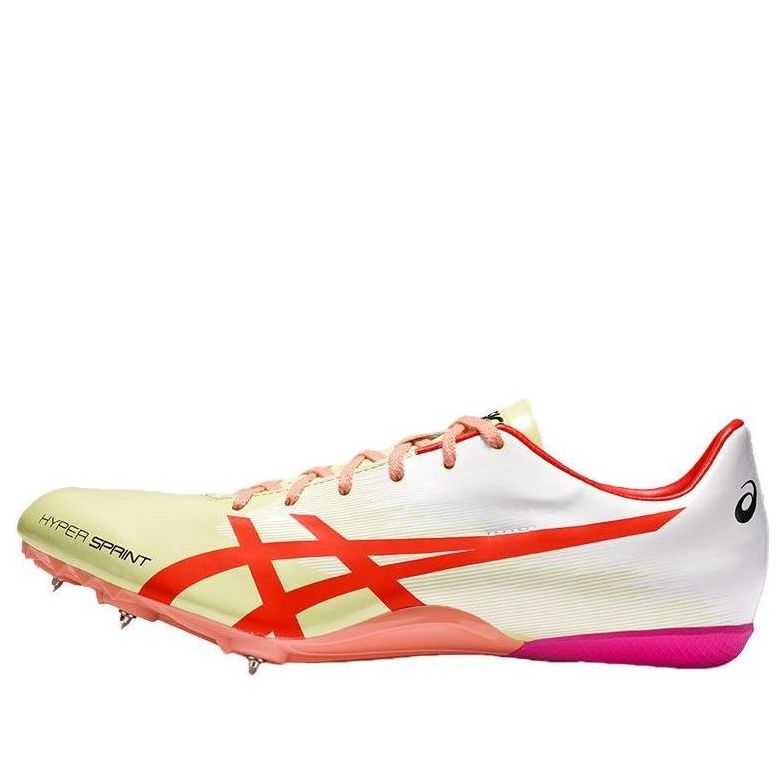 ASICS Hyper sprint 7 'White Classic Red' 1093A194-301