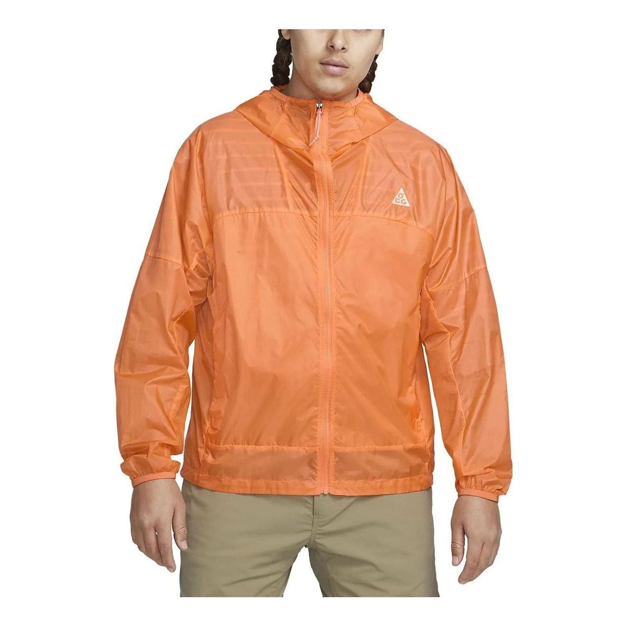 Nike ACG Cinder Cone Waterproof Jacket 'Orange' DB0978-885