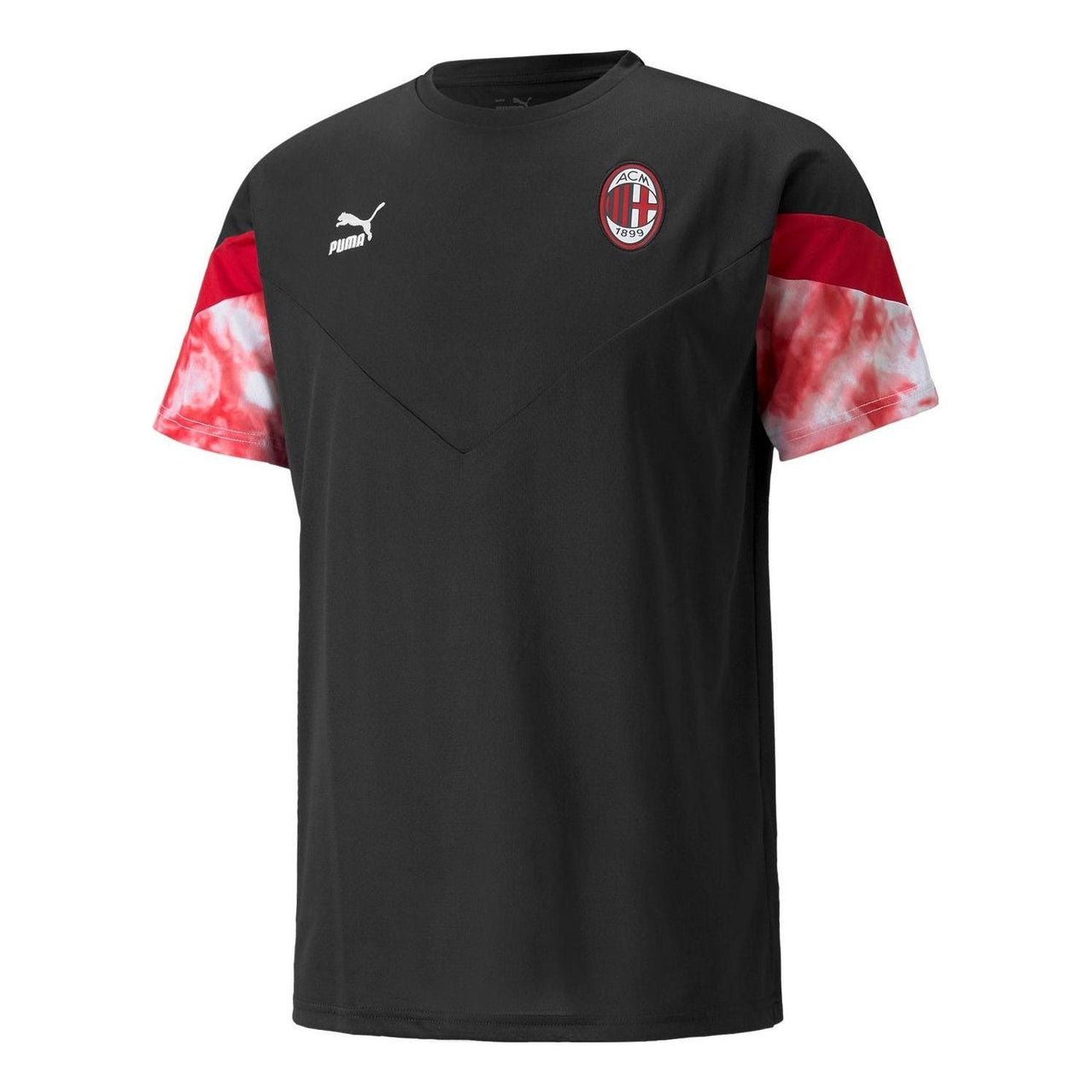 PUMA AC Milan Official Shirts 'Black' 765081-01