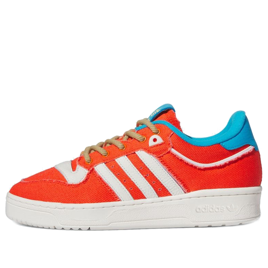 adidas x The Simpsons Rivalry Low '86 'Treehouse Of Horrors' IE7180