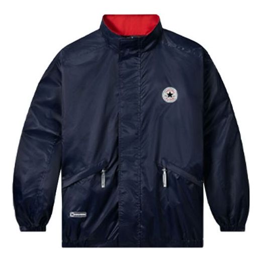 Converse x thisisneverthat Utility Zip-Up Jacket 'Navy' 10022707-A01