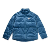 (WMNS) Vans Down Jacket 'Blue' VN0A7YIIP8X