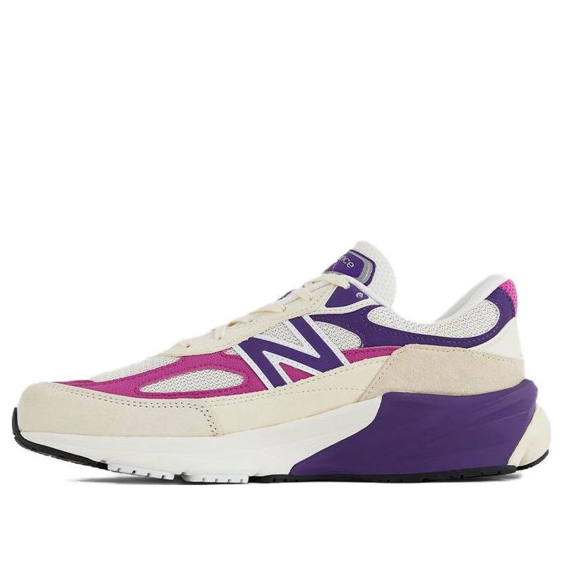 New Balance 990v6 Made in USA 'Magenta Pop' U990TD6