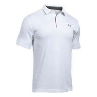 Under Armour Tech Polo Shirt 'White' 1290140-100