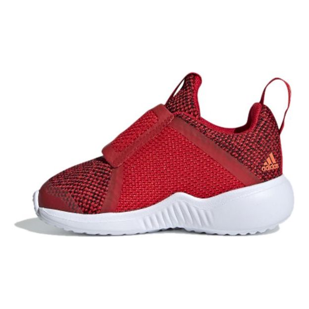 (TD) adidas FortaRun X Knit CF I 'Red White' G27209