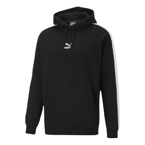 PUMA Casual Colorblock Black 530272-01