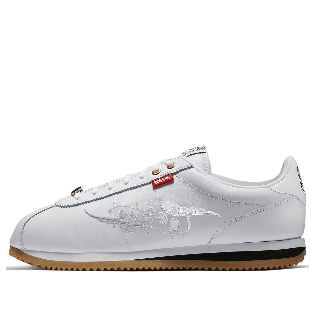 Nike Mister Cartoon x Cortez 'White Gum' AA4875-100