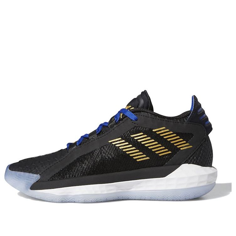 adidas Dame 6 GCA 'Stone Cold' FU9457