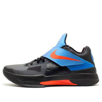 Nike Zoom KD 4 X 'Black' 477677-001