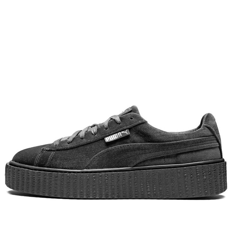 (WMNS) PUMA Fenty x Velvet Creeper 'Glacier Grey' 364466-03