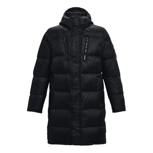 Under Armour ColdGear Infrared Down Jacket 'Black' 1364894-001