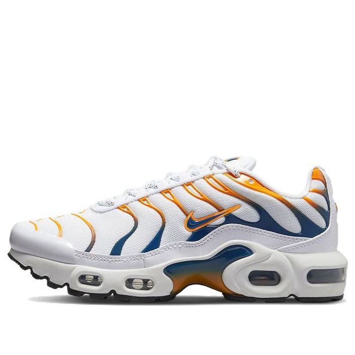 (GS) Nike Air Max Plus 'White Kumquat Marina' DV7083-100