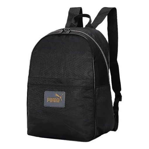 (WMNS) PUMA Core Pop Backpack 'Black' 077925-01