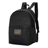 (WMNS) PUMA Core Pop Backpack 'Black' 077925-01