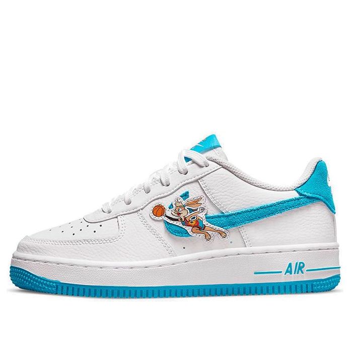 (GS) Nike x Space Jam Air Force 1 '07 'Hare' DM3353-100