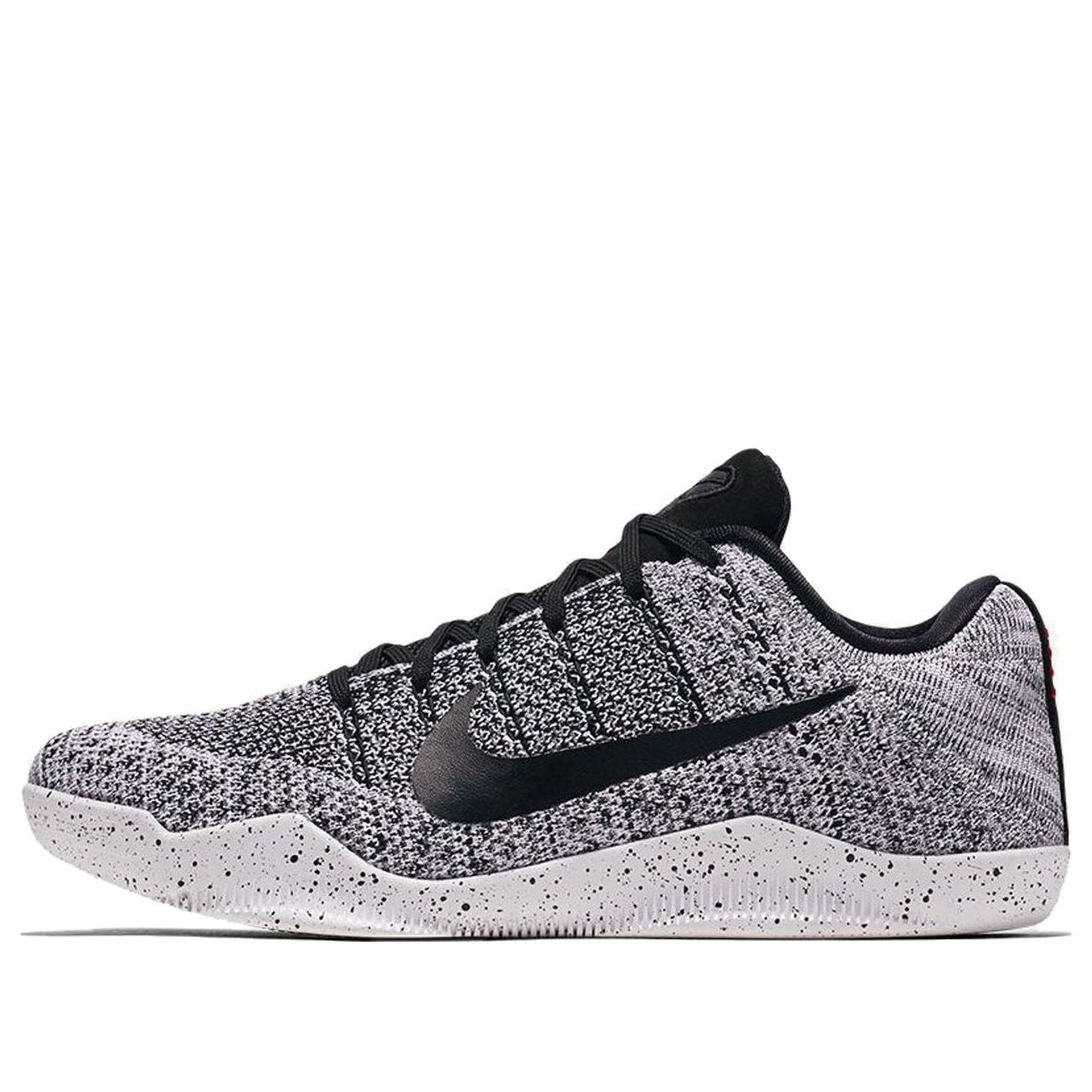 Nike Kobe 11 Elite Low 'Oreo' 822675-100