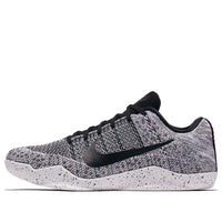 Nike Kobe 11 Elite Low 'Oreo' 822675-100