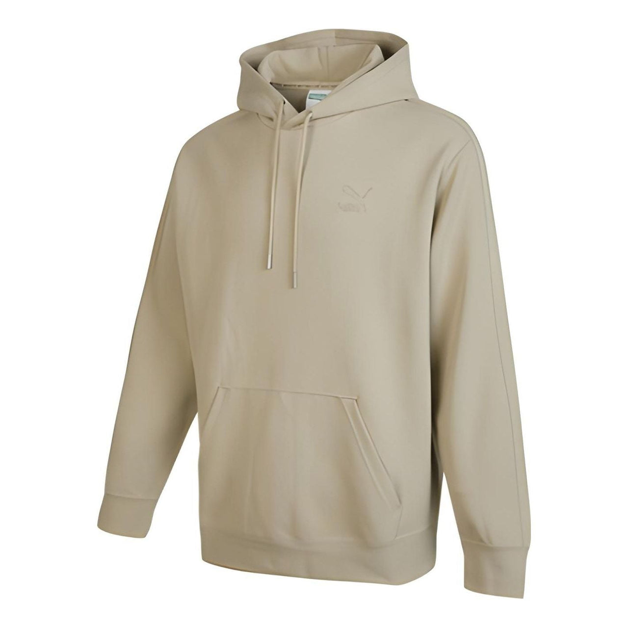 PUMA T7 Hoodie 'Beige' 537688-68