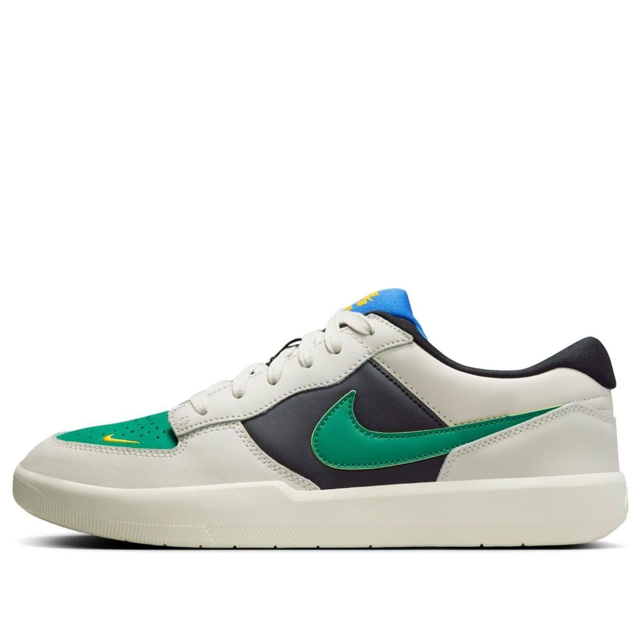 Nike SB Force 58 Premium 'Light Bone Malachite' DV5476-002