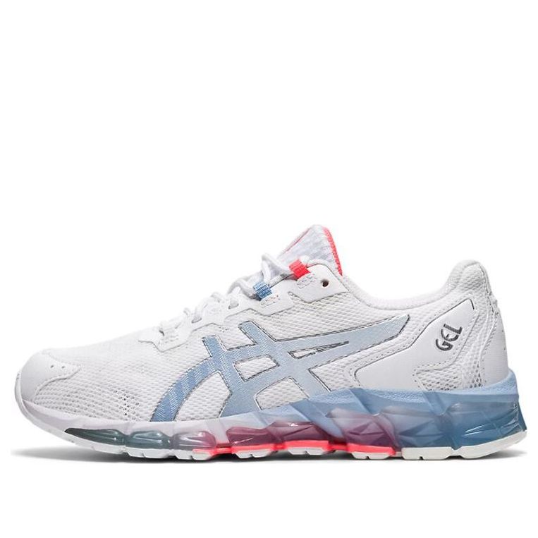 (WMNS) ASICS Gel Quantum 360 6 'White Blue' 1202A038-100