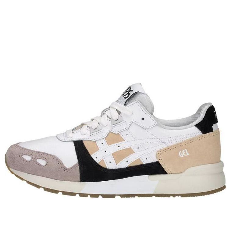 (WMNS) ASICS Gel-Lyte 'White Brown Black' 1192A025-250