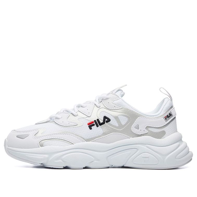 (WMNS) FILA Mars Low Top White F12W041117FWS