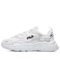 (WMNS) FILA Mars Low Top White F12W041117FWS