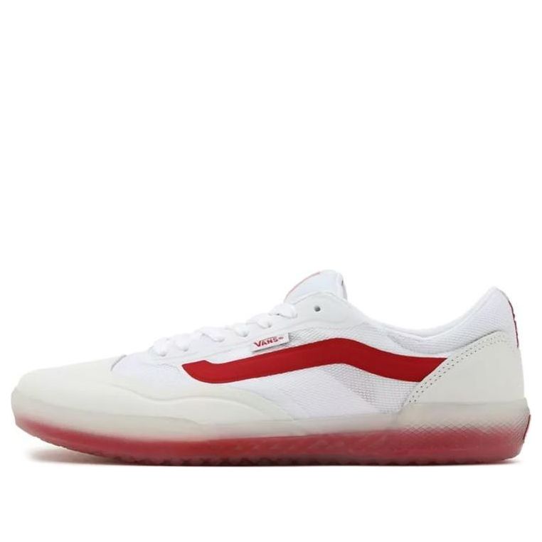 Vans Ave Pro 'Sport Leather - White Chili Pepper' VN0A5JIB82E