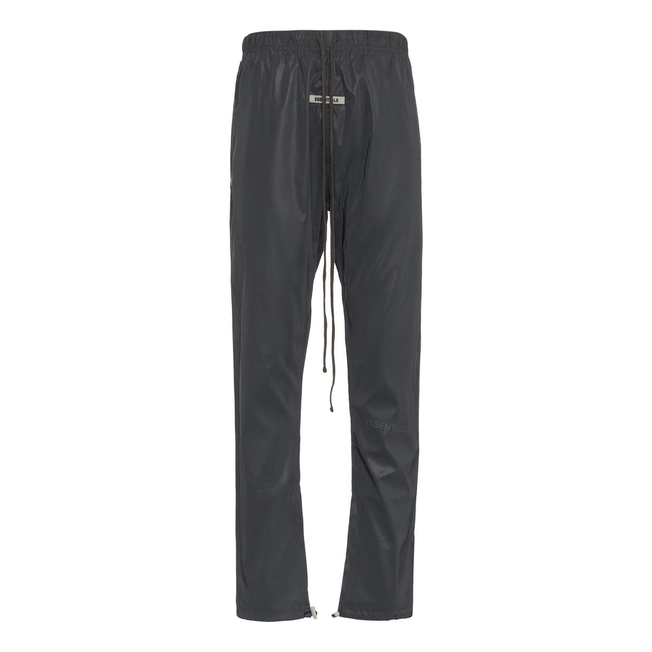 Fear of God Essentials FW20 Reflective Track Pants 'Black' 0130250500118001