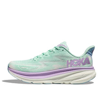 (WMNS) HOKA ONE ONE Clifton 9 'Sunlit Ocean Lilac Mist' 1127896-SOLM